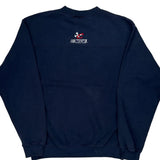 Mark Martin Chase Authentics Nascar Sweatshirt - Medium Navy Cotton