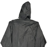 Dickies Windbreaker - Large Black Polyester