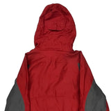 Rei Jacket - Medium Red Polyester