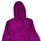 Marmot Fleece Jacket - XL Purple Polyester