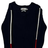 Tommy Hilfiger Jumper - Medium Navy Cotton