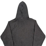 Reverse Weave Champion Hoodie - Medium Gray Cotton