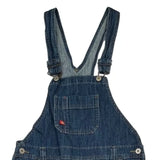 Dickies Overalls - Small Blue Cotton