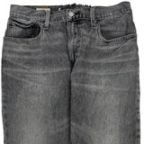 Levis 502 Jeans - 32W 30L Grey Cotton
