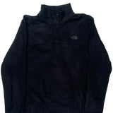 The North Face Fleece - 2XL Black Polyester
