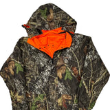 Realtree Camo Jacket - XL Camo Polyester
