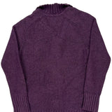 Carhartt Cardigan - Medium Purple Acrylic