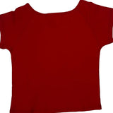 Dale Earnhardt Jr Chase Authentics Graphic T-Shirt - Small Red Cotton