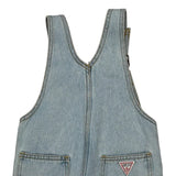 Guess Overalls - 22″ Waist Light Wash Denim