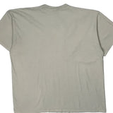 Santa Cruz T-Shirt - 2XL Beige Cotton