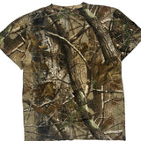 Unbranded Camo T-Shirt - Medium Camo Cotton