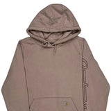 Carhartt Hoodie - XL Neutral Cotton Blend