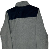 Tommy Hilfiger Fleece Jacket - XL Navy Polyester