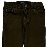 Age 6 Polo By Ralph Lauren Jeans - XS Brown Cotton