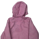 Age 6 Carhartt Jacket - XS Pink Cotton