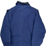 Carhartt Jacket - Large Blue Cotton
