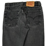 Levis Jeans - 30W 30L Grey Denim