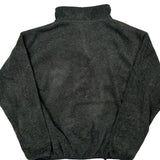 Made In USA Eastern Mountain Sports Fleece - Large Black Polyester