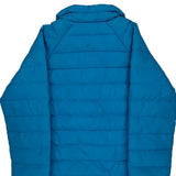 Age 7-8 Patagonia Puffer - Small Blue Polyester