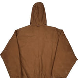 Key Workwear Jacket - XL Brown Cotton