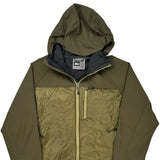 Rei Jacket - Medium Green Nylon