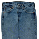 Levis Jeans - 29W 30L Blue Denim