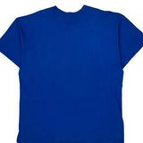 All-Stars Mlb Graphic T-Shirt - Large Blue Cotton
