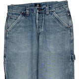 US 40 Carpenter Jeans - 34W 29L Blue Denim