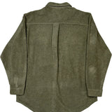 The North Face Shirt - Large Green Polyester