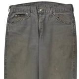 Dickies Pants - 32W 30L Gray Cotton
