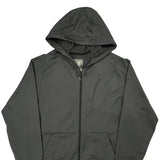 Nike Hoodie - XL Grey Polyester