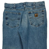 Carhartt Jeans - 36W 31L Blue Denim