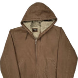 Guide Series Jacket - 3XL Brown Cotton Blend
