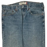 Levis 505 Jeans - 34W 31L Blue Denim