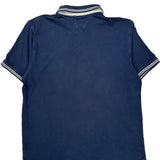 Tommy Hilfiger Denim Polo Shirt - 2XL Blue Cotton