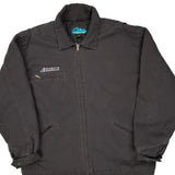 Tri Mountain Jacket - 2XL Black Polyester