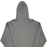 USA Gant Hoodie - Large Gray Cotton