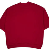 University Of Southern California Trojans Jerzees College Sweatshirt - XL Red Cotton