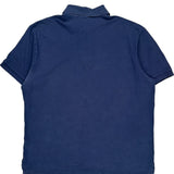 Polo By Ralph Lauren Polo Shirt - XL Blue Cotton
