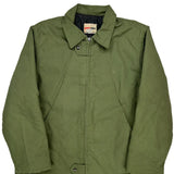 Work King Workwear Jacket - Large Green Polyester