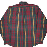Gant Checked Shirt - XL Multicoloured Cotton Blend
