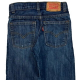 Age 5-6 Levis Jeans - XS Blue Cotton Blend