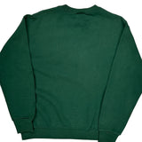Green Bay Packers Lee Sport Nfl Sweatshirt - Medium Green Cotton