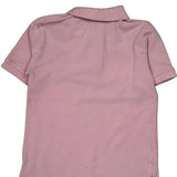 Age 6 Polo By Ralph Lauren Polo Shirt - XS Pink Cotton