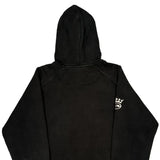 Royal Wear Hoodie - Large Black Cotton