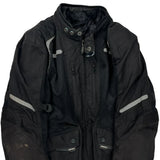 Adv Series Sedici Motorcycle Jacket - Large Black Polyester