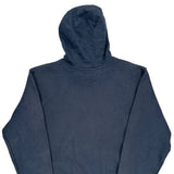 Browning Chapman Carhartt Hoodie - Large Navy Cotton