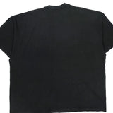 All-Star Resorts Disney Graphic T-Shirt - 2XL Black Cotton