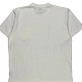 Dickies T-Shirt - XL White Cotton