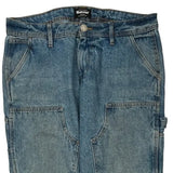 Unbranded Carpenter Jeans - 34W 30L Blue Denim